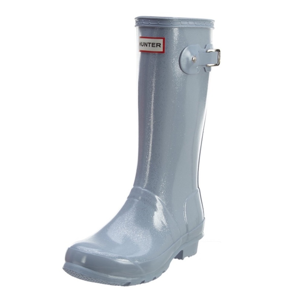 Hunter Original Glitter Finish Rain Boot- Youth